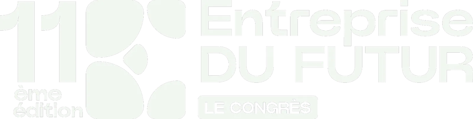 Entreprise DU FUTUR — Le Congrès