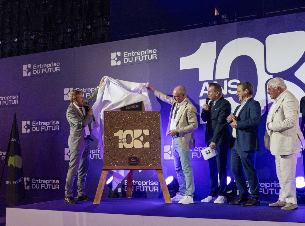 10 ans EDF