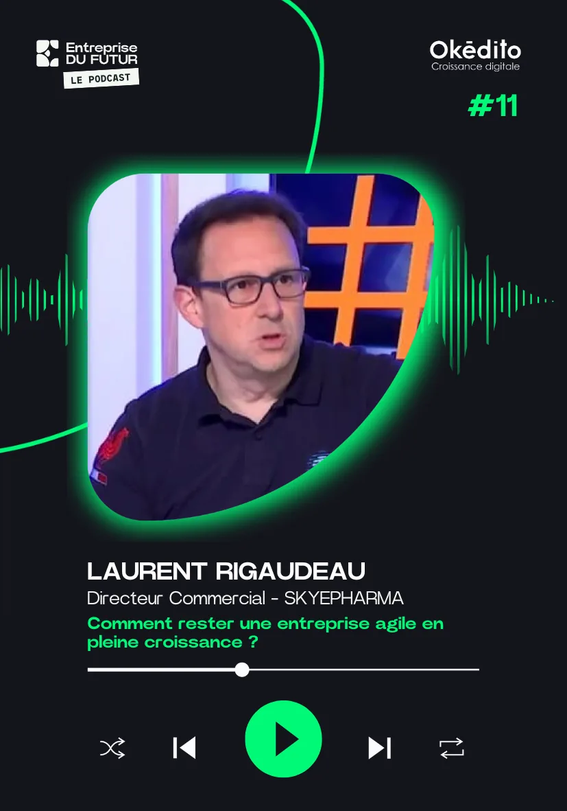 #11 Laurent Rigaudeau