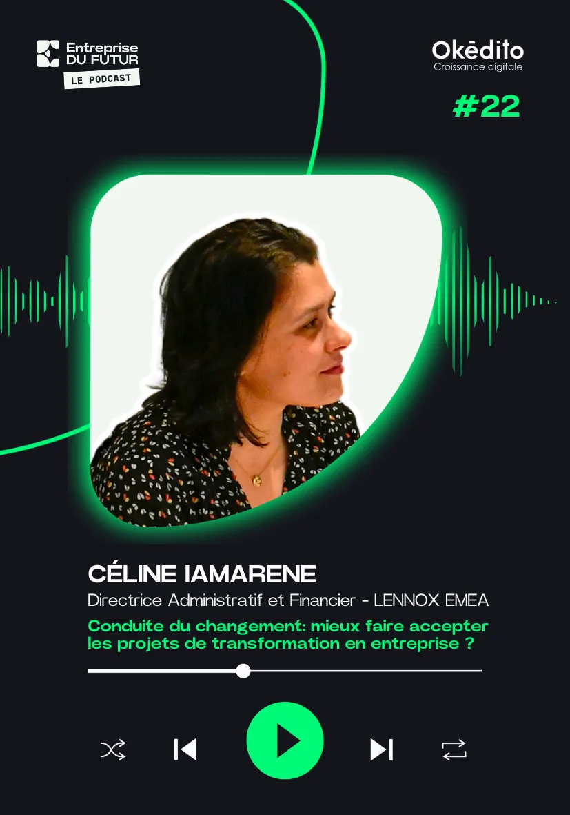 #22 Céline Iamarene