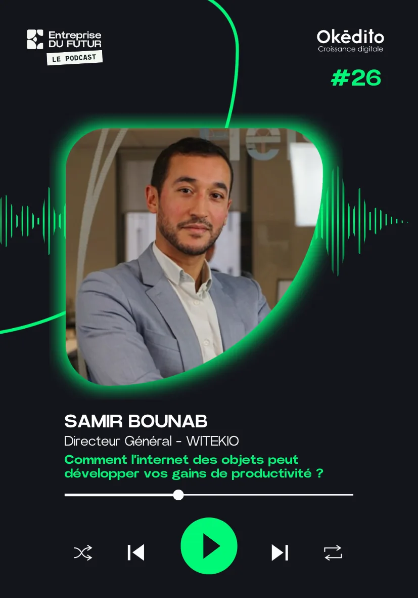#26 Samir Bounab