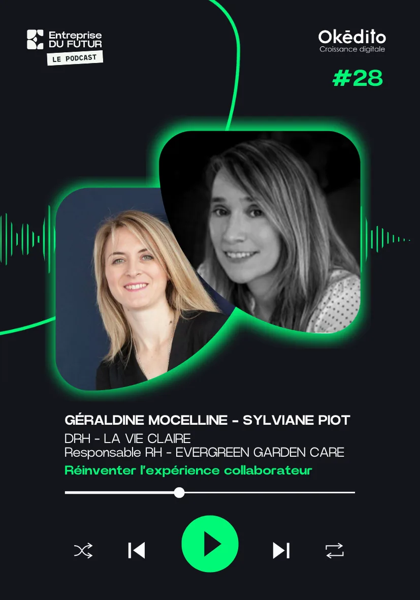 #28 Géraldine Mocelline & Sylviane Piot
