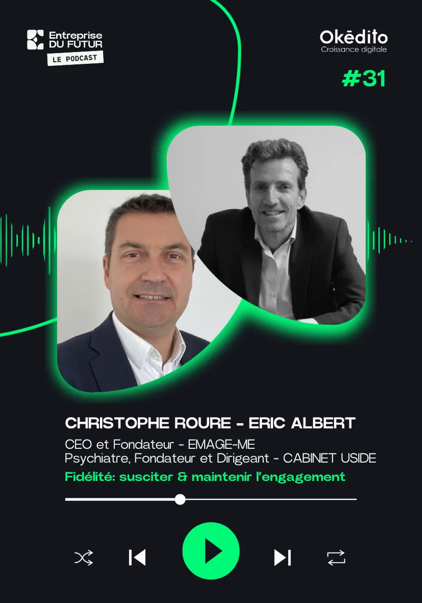 #31 Christophe Roure & Eric Albert