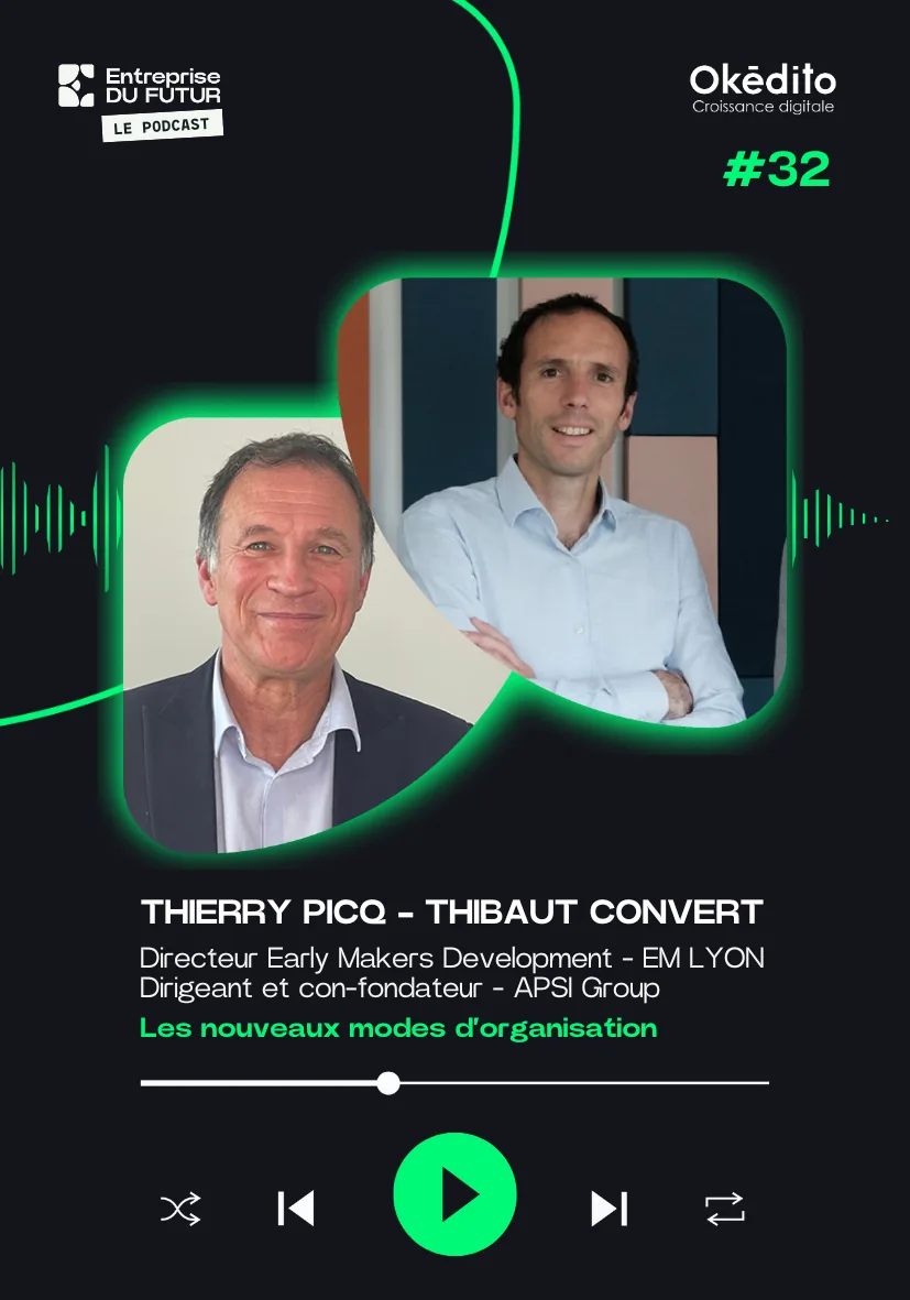 #32 Thierry Picq & Thibaut Convert