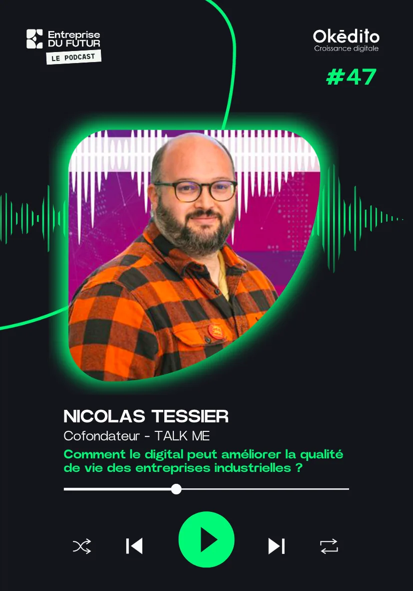 #47 Nicolas Tessier