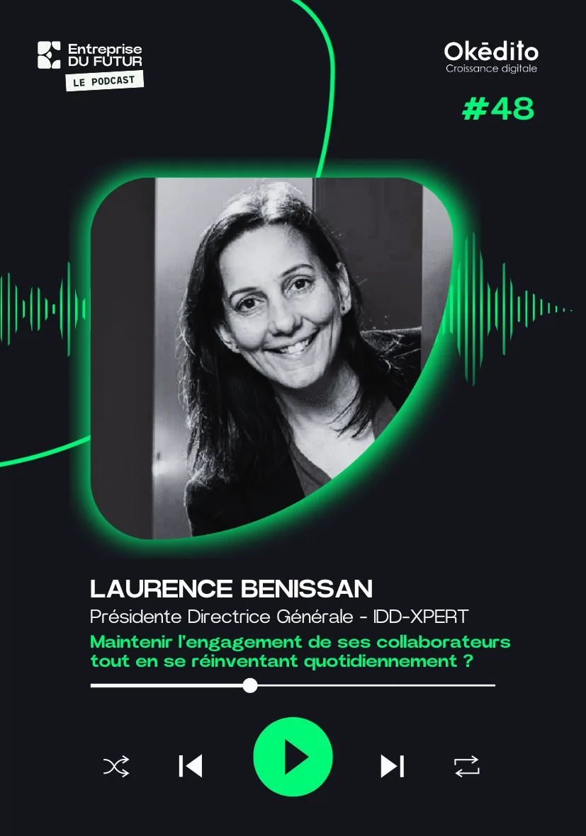 #48 Laurence Benissan