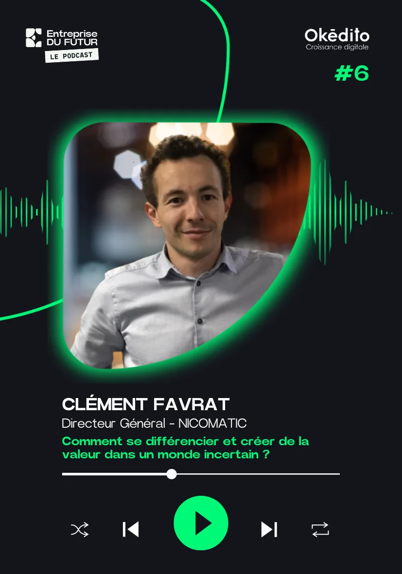 #6 Clément Favrat