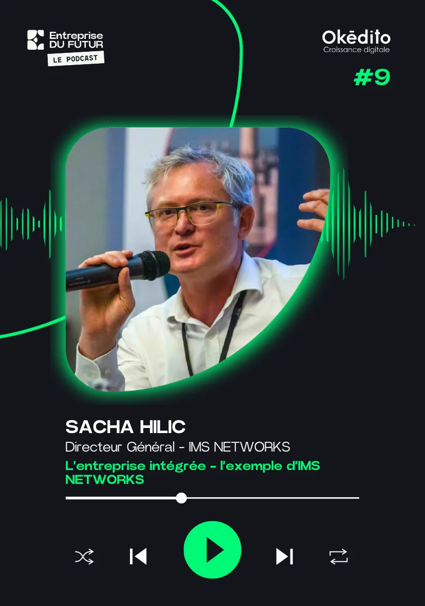 #9 Sacha Hilic