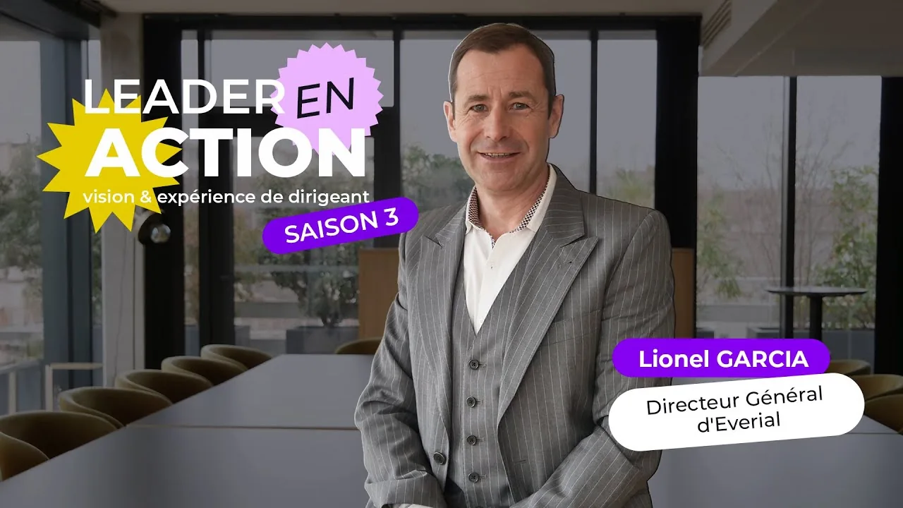 BAROMETRE ENTREPRISE DU FUTUR x Implid - ITW LEADER EN ACTION - Lionel GARCIA