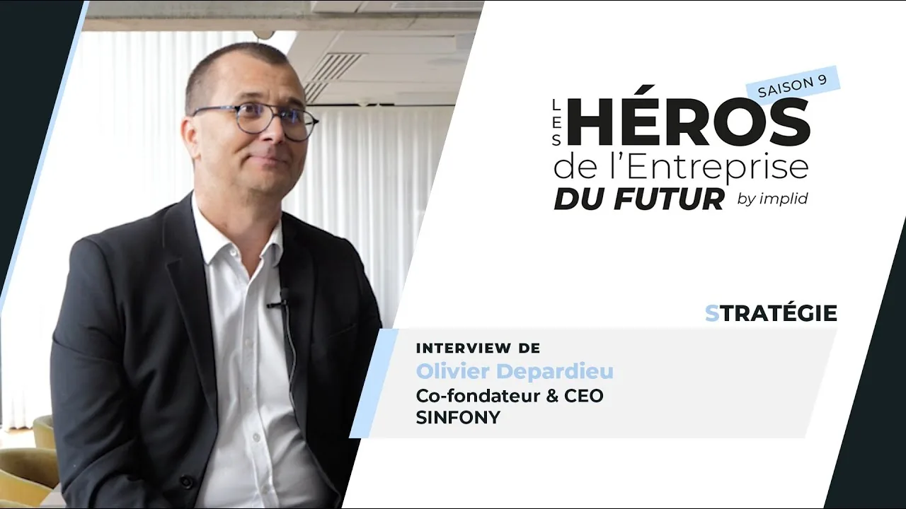BAROMETRE Entreprise DU FUTUR x Implid - S comme STRATÉGIE - S9
