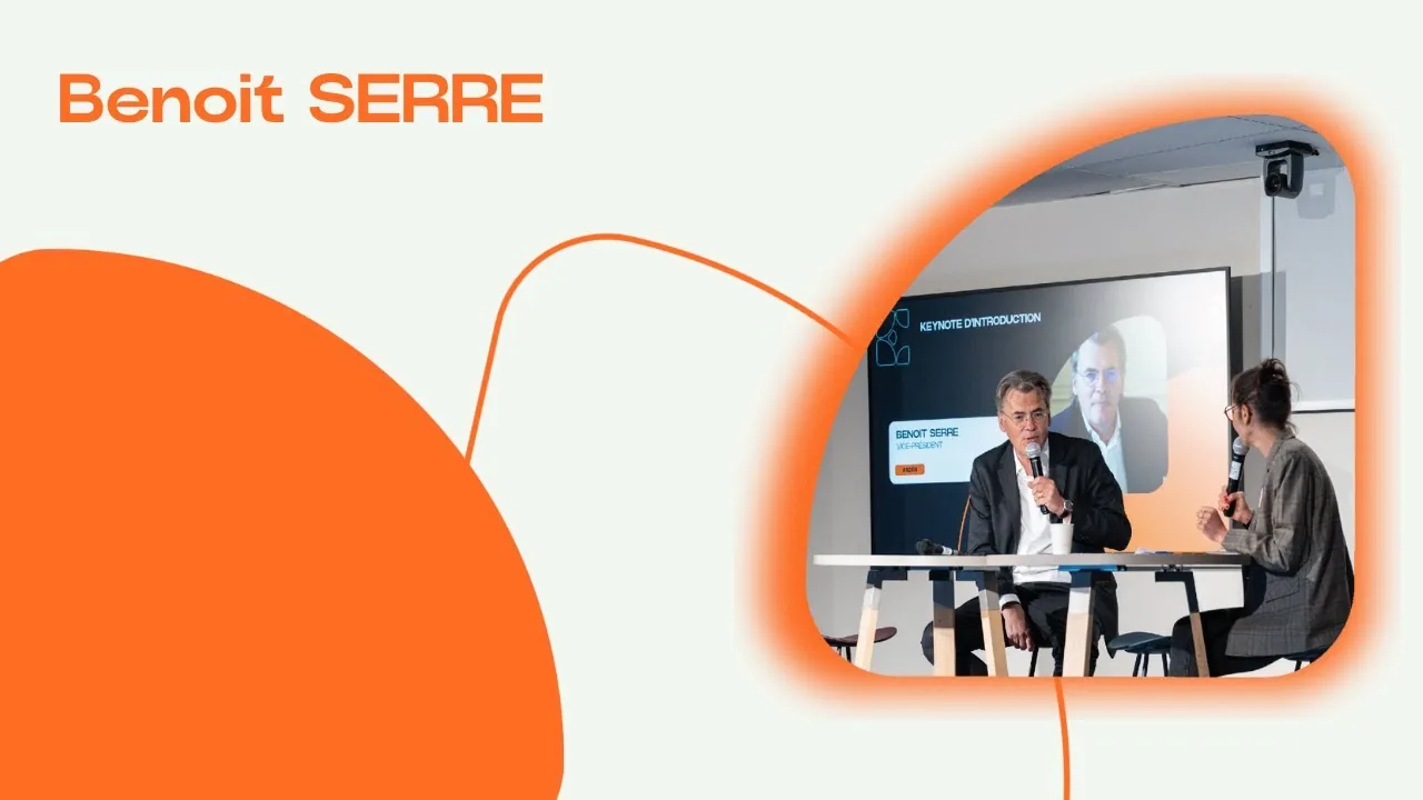 Benoit SERRE - MATINALE DRH
