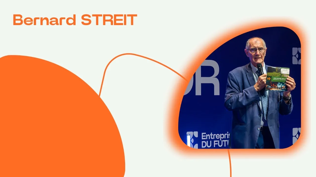 Bernard STREIT - CÉRÉMONIE