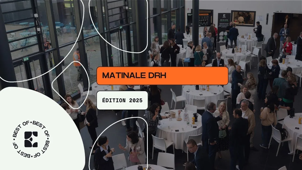 BEST OF - MATINALE DRH 2025