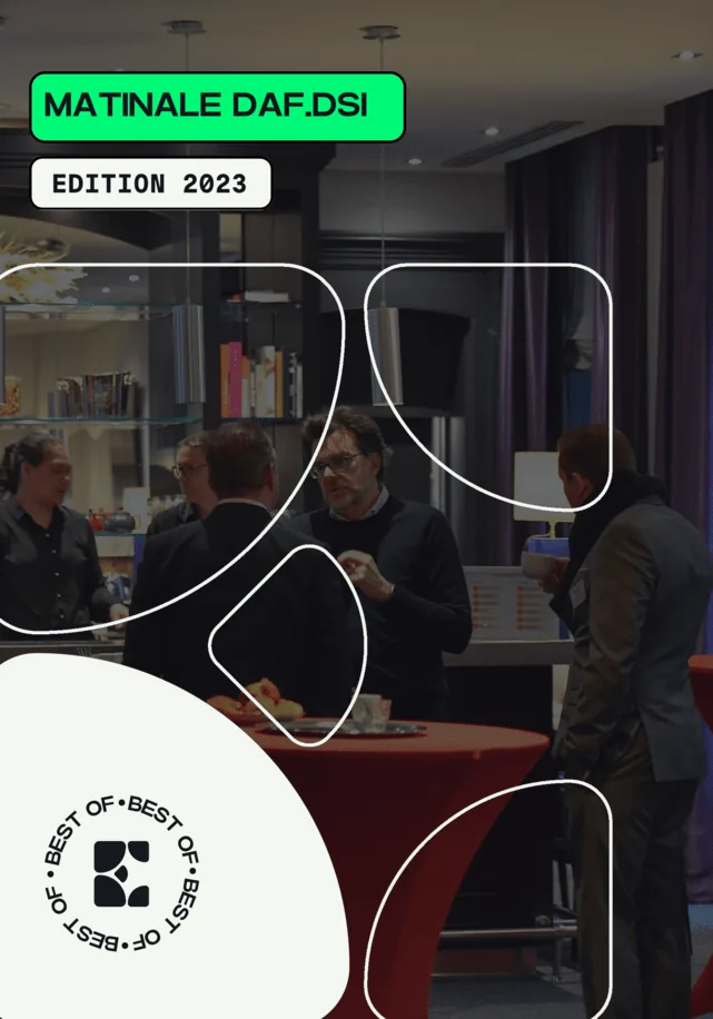 BO - Matinale DAF.DSI 2023