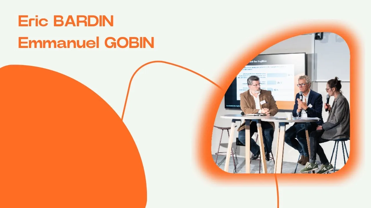 Eric BARDIN et Emmanuel GOBIN - MATINALE DRH