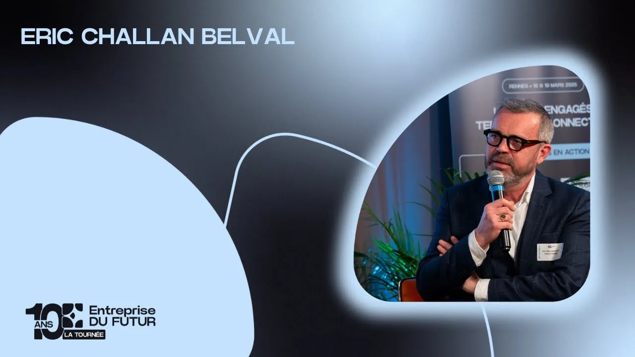 ERIC CHALLAN BELVAL - LA TOURNÉE RENNES - ÉTAPE 3