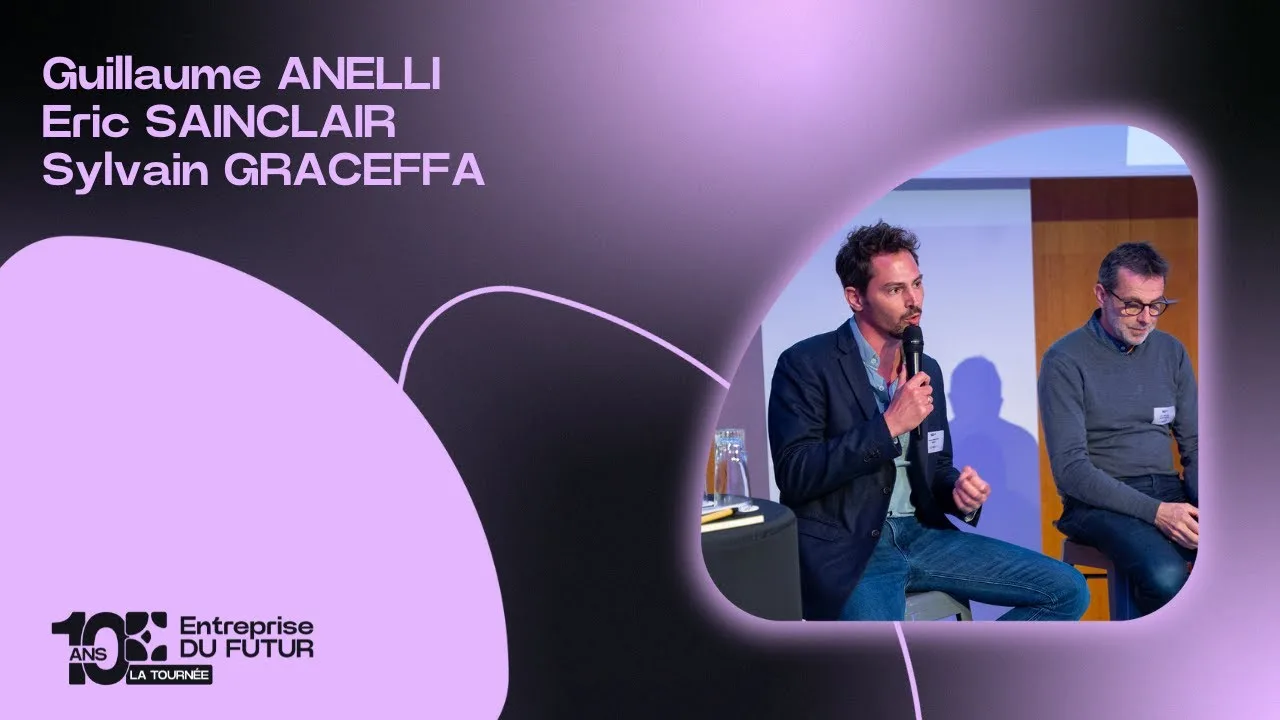 Guillaume ANELLI, Eric SAINCLAIR & Sylvain GRACEFFA - TOURNEE BORDEAUX - ETAPE 4