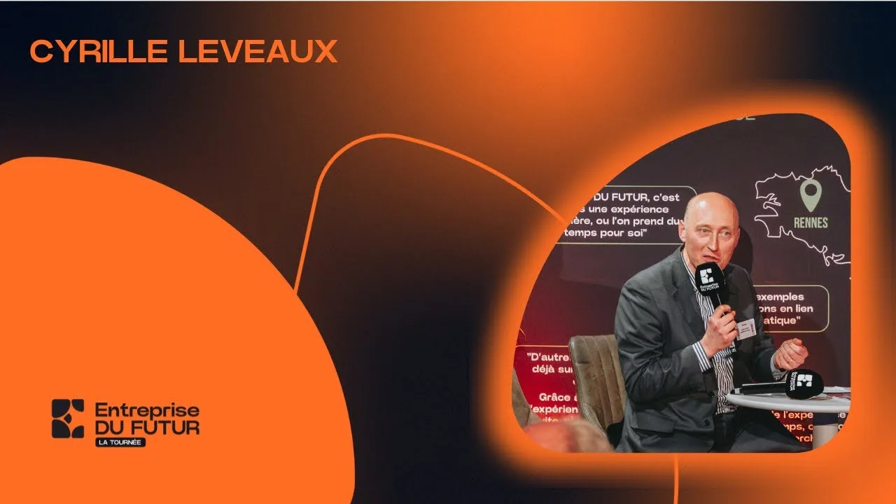 ITV - CYRILLE LEVEAUX - Tournée LILLE 2025