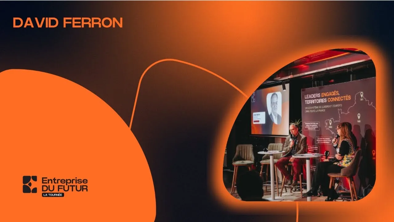 ITV - DAVID FERRON - Tournée LILLE 2025