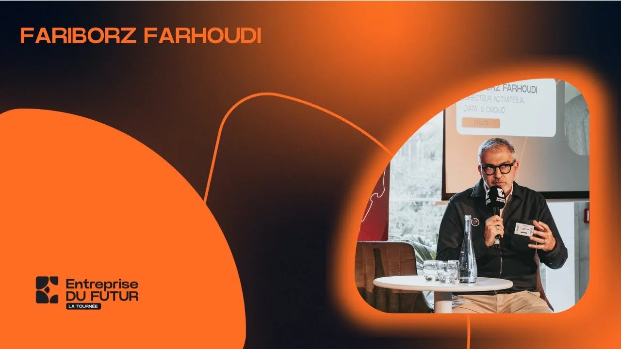 ITV - Fariborz FARHOUDI - Tournée LILLE