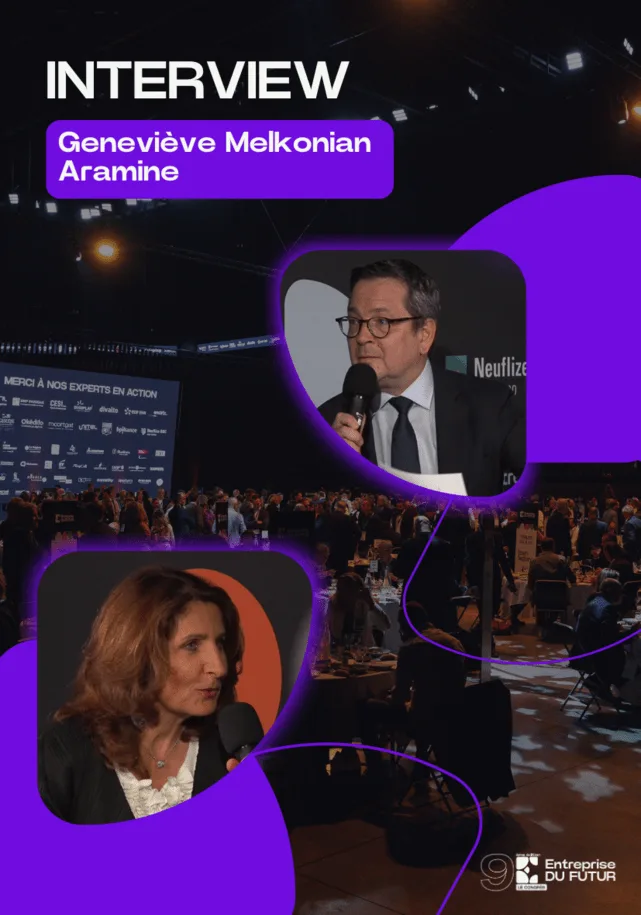 ITV - Geneviève Melkonian