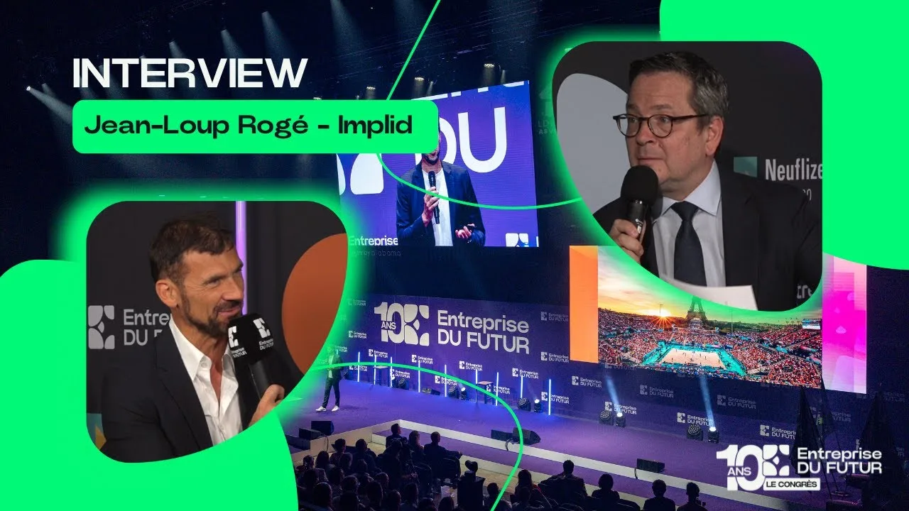 ITV - Jean-Loup ROGÉ (Congrès 2025)