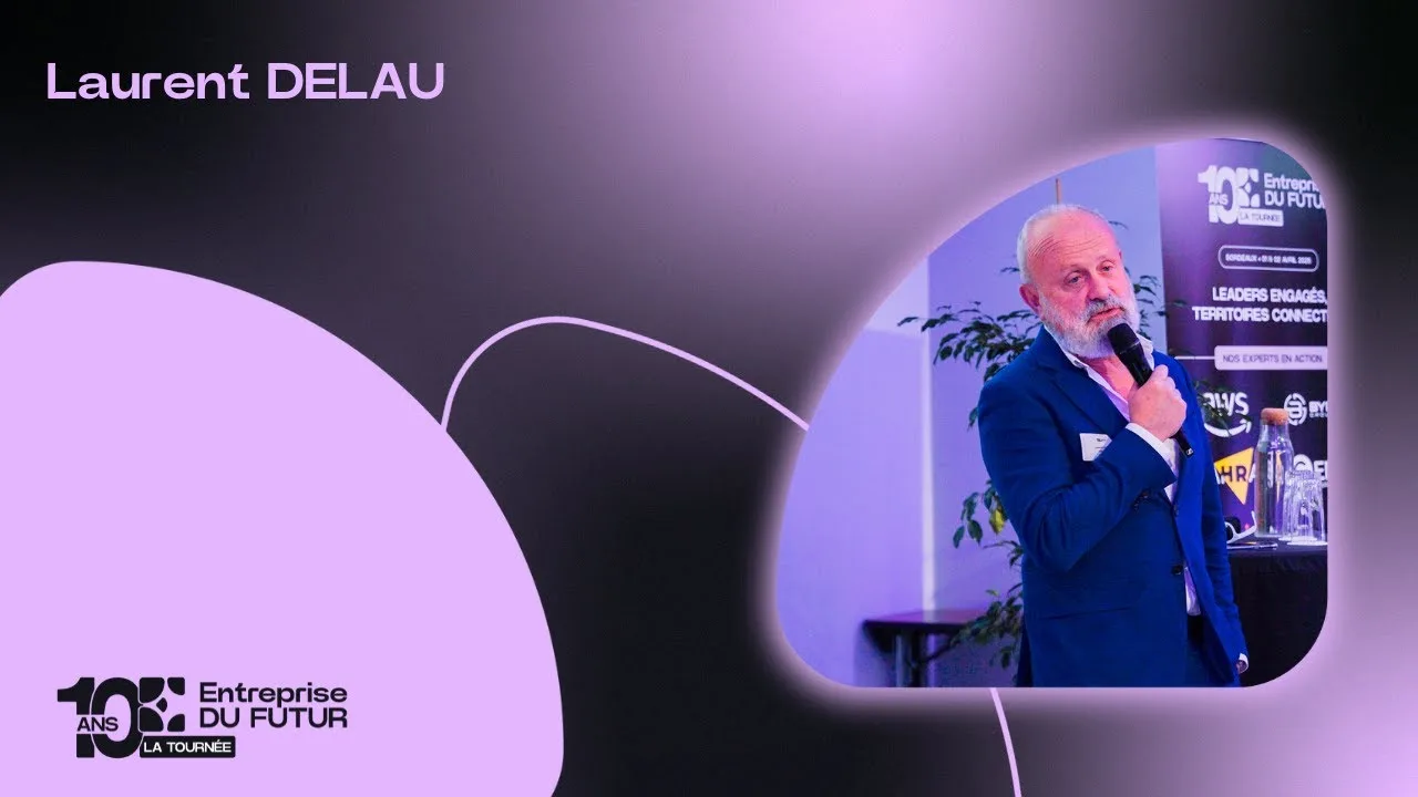 ITV - Laurent DELAU - TOURNEE BORDEAUX - ETAPE 4