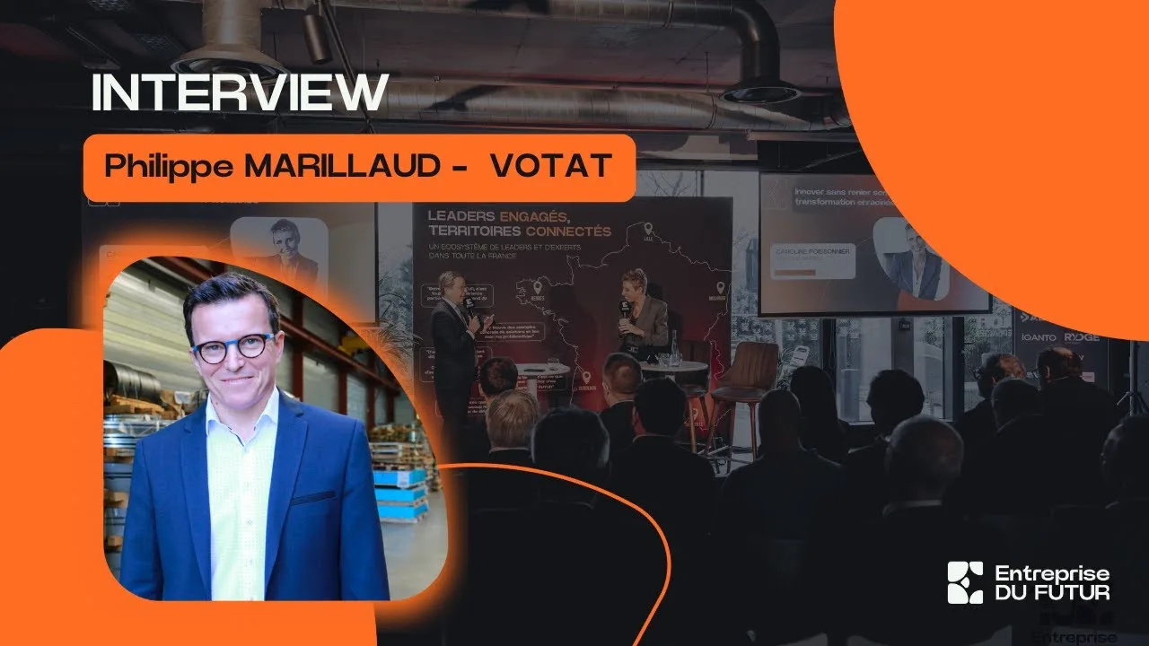 ITV - LEADER EN ACTION - TOURNÉE LILLE - Philippe MARILLAUD (VOTAT)