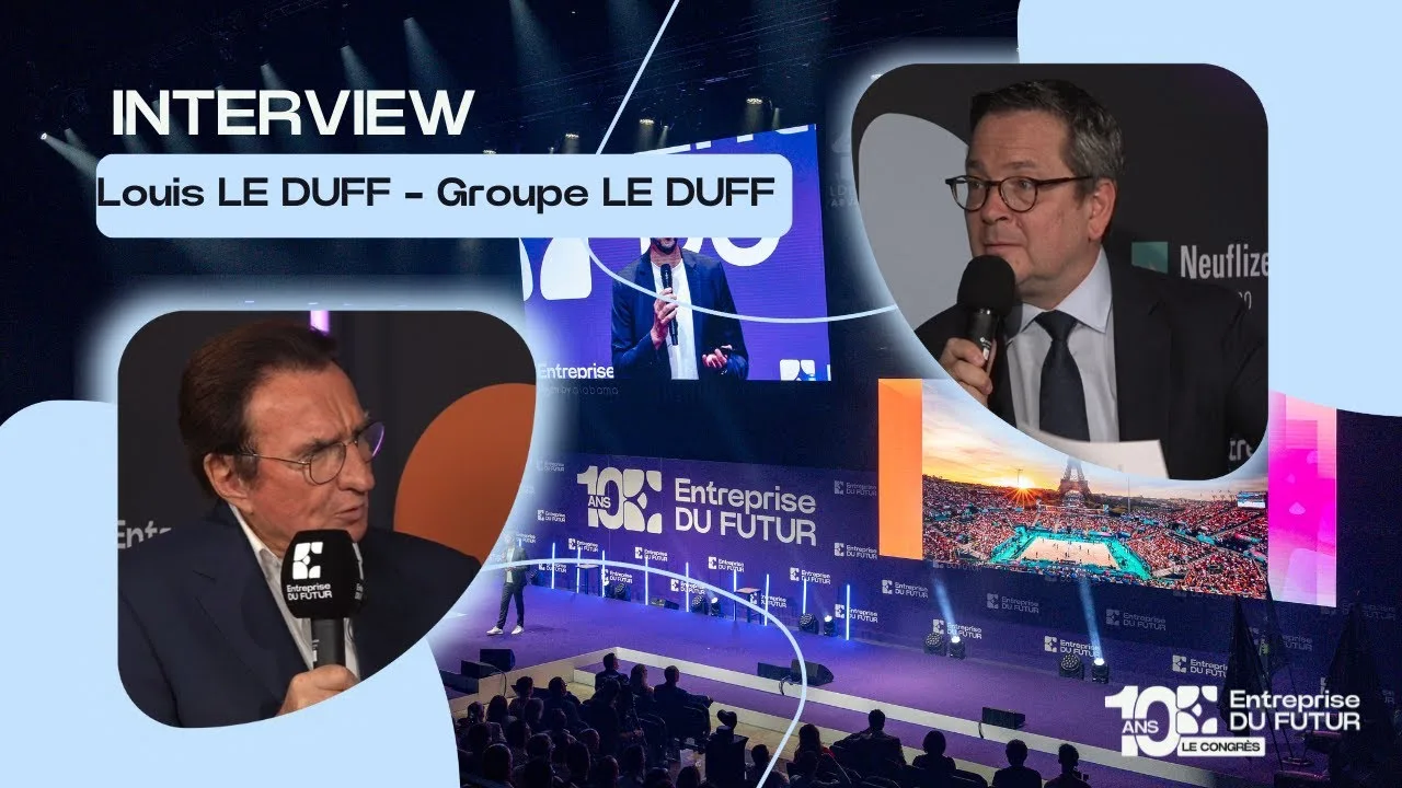 ITV - Louis LE DUFF