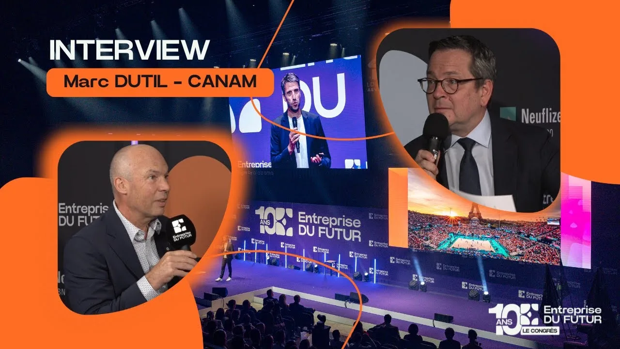 ITV - Marc DUTIL