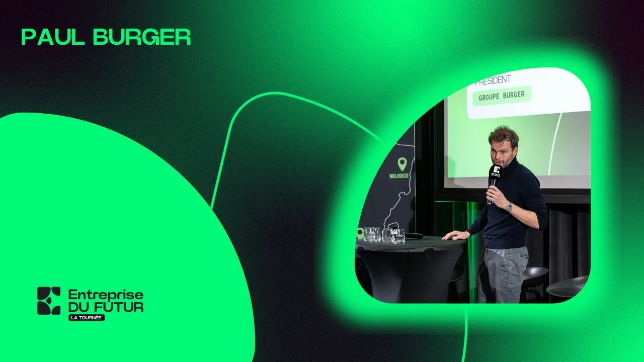 ITV - Paul BURGER - Tournée MULHOUSE 2025