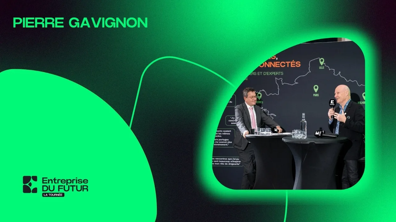 ITV - Pierre GAVIGNON - Tournée MULHOUSE 2025
