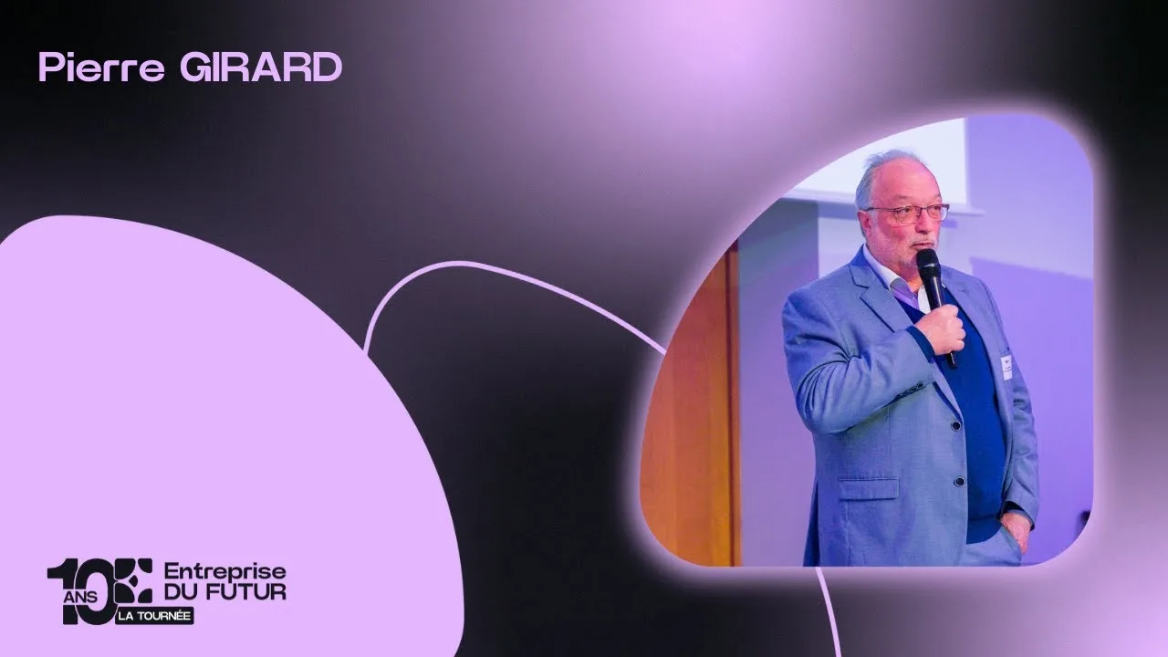 ITV - Pierre GIRARD - TOURNEE BORDEAUX - ETAPE 4
