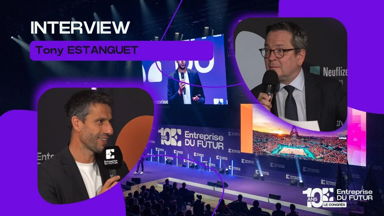 ITV - Tony ESTANGUET