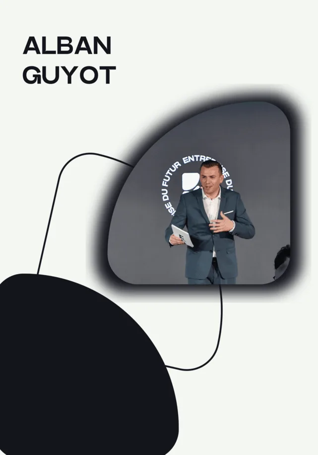 Keynote - Alban Guyot (2024)
