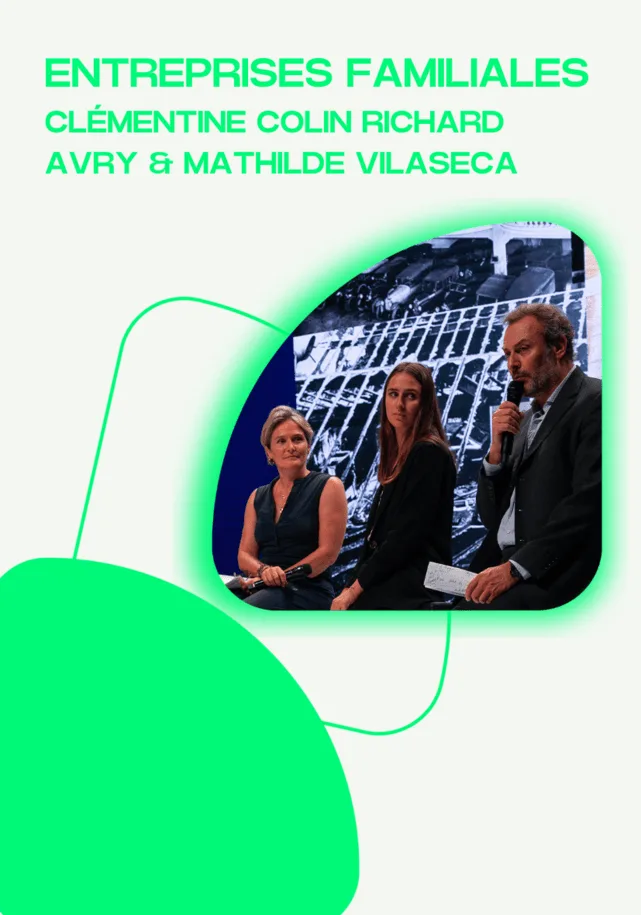 Keynote - Entreprises Familiales