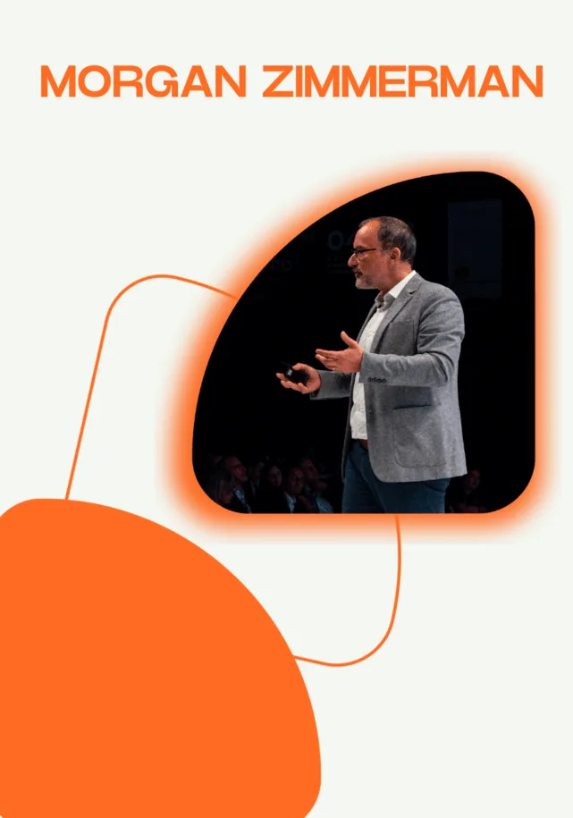 Keynote - Morgan Zimmerman