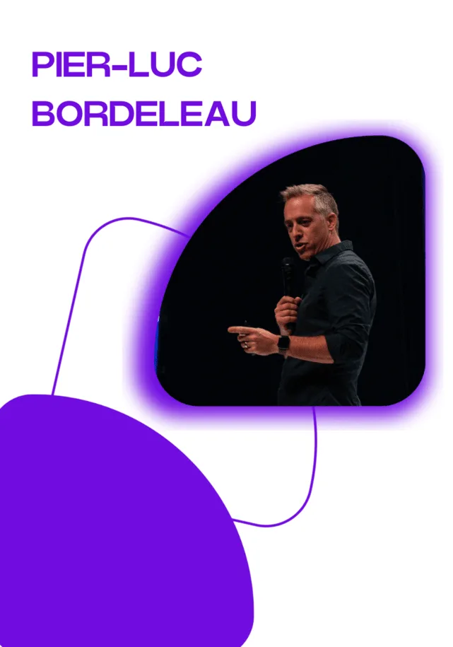 Keynote - Pier-Luc Bordeleau