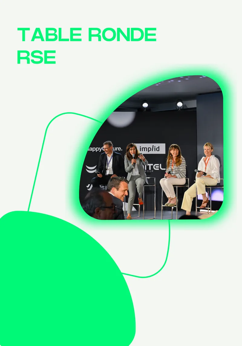 Keynote - Table Ronde RSE