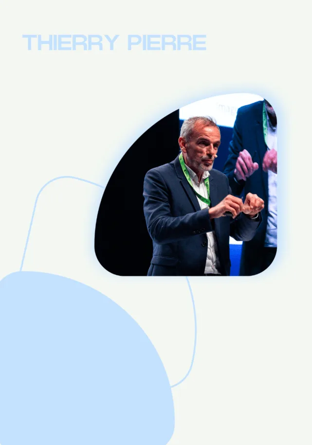 Keynote - Thierry Pierre