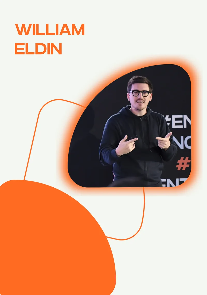 Keynote - William Eldin