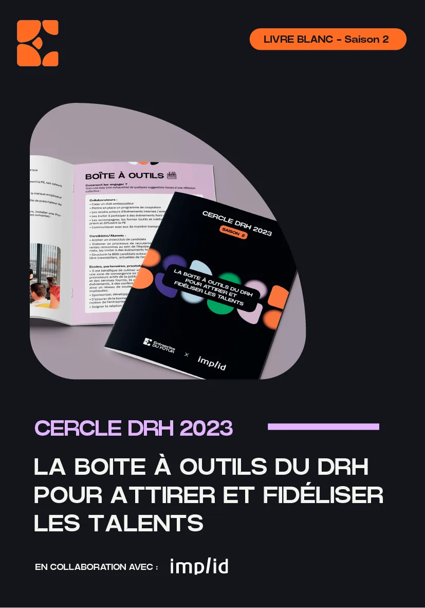 Livre Blanc - Cercle DRH 2024