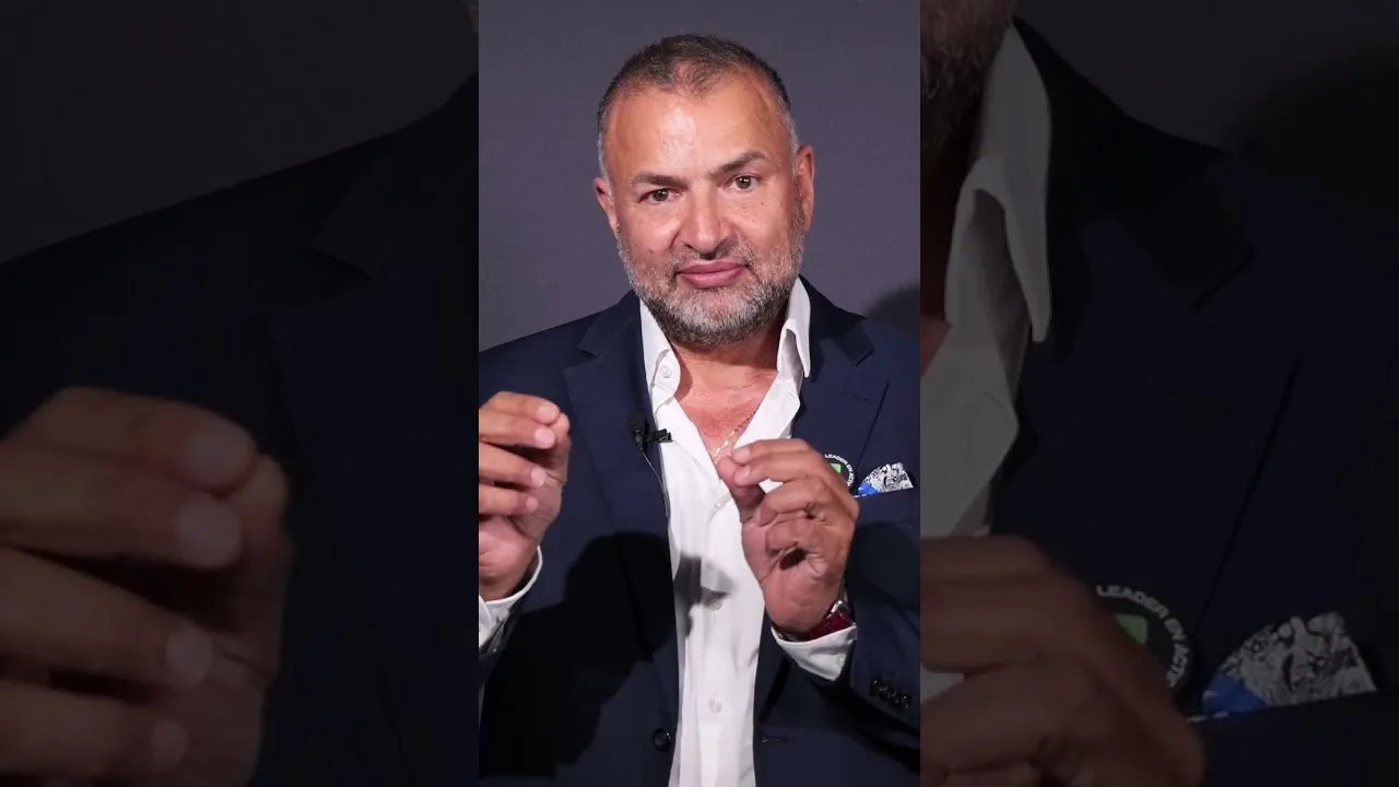 Mettre la stratégie RSE au cœur de la stratégie d’entreprise – Simon HOAYEK BYBLOS #ENGAGEMENT