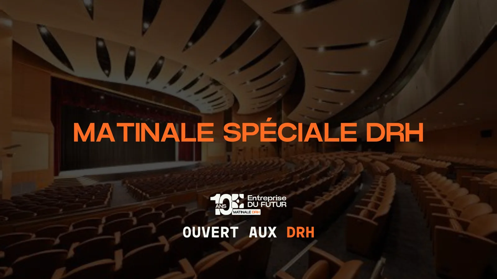Photos - Matinale DRH 2025