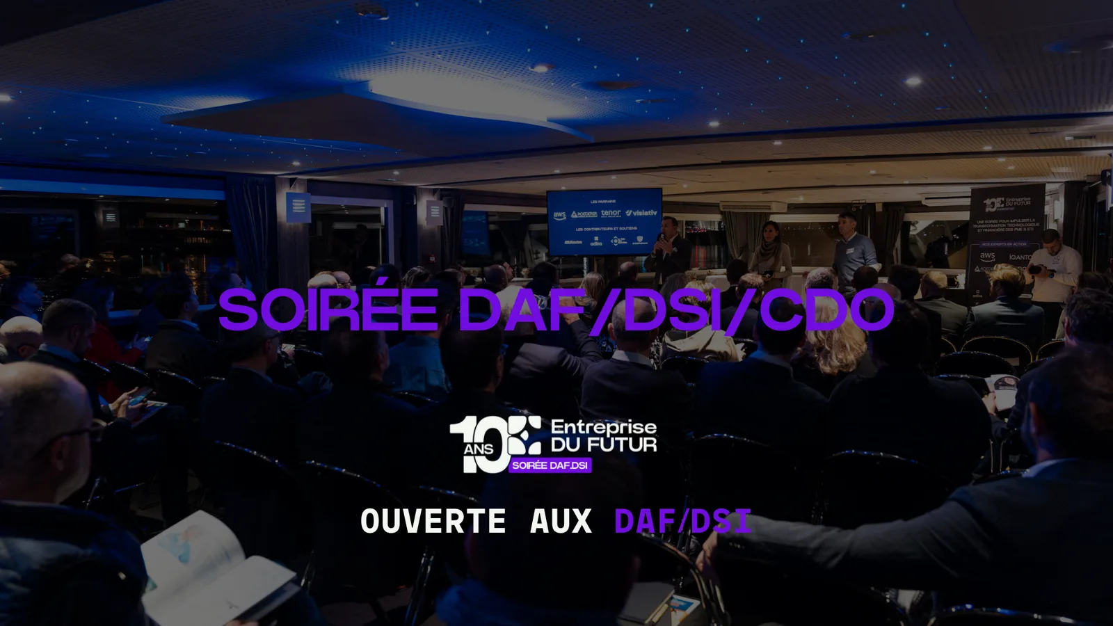 Photos - Soirée DAF-DSI