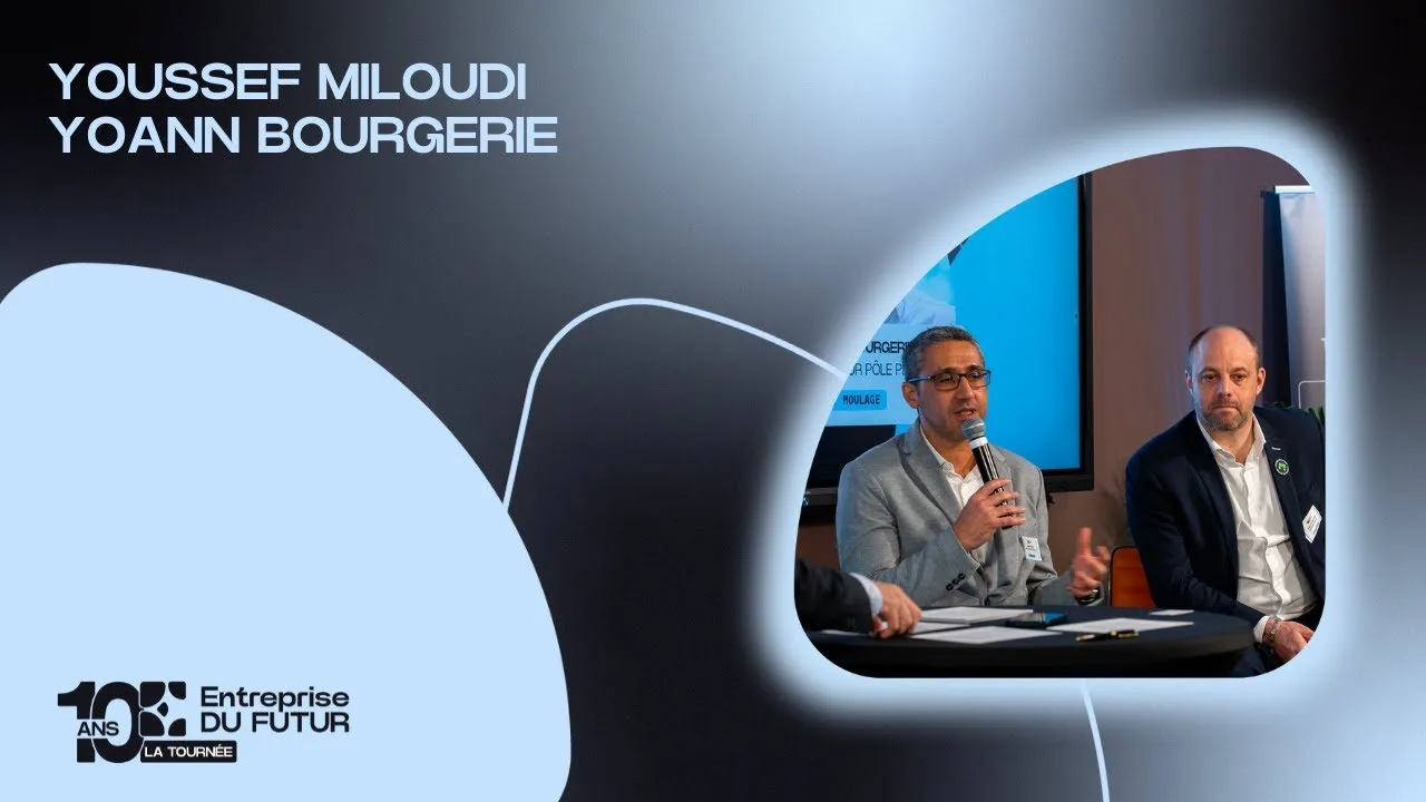 YOUSSEF MILOUDI, YOANN BOURGERIE - LA TOURNÉE RENNES - ÉTAPE 3